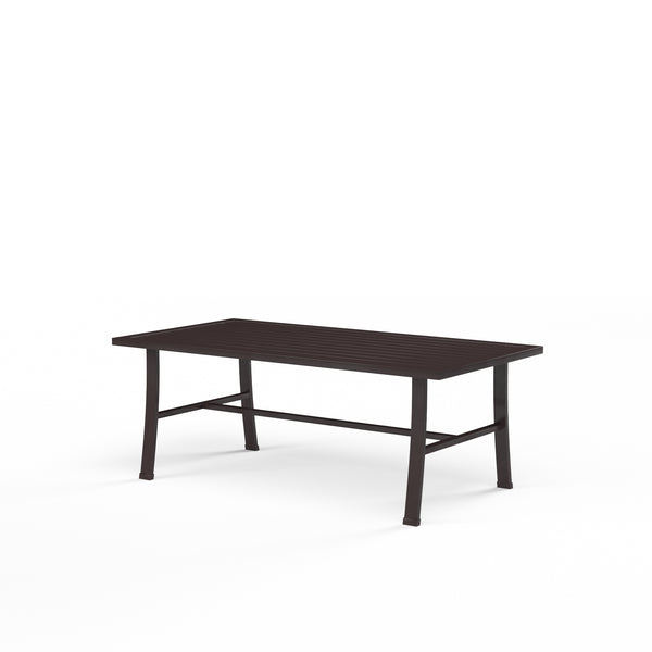 safavieh La Jolla Coffee Table - Espresso | Sunset West - SW401-CT