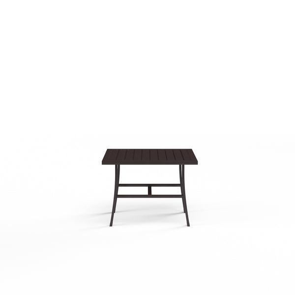 Safavieh La Jolla End Table - Espresso | Sunset West - SW401-ET