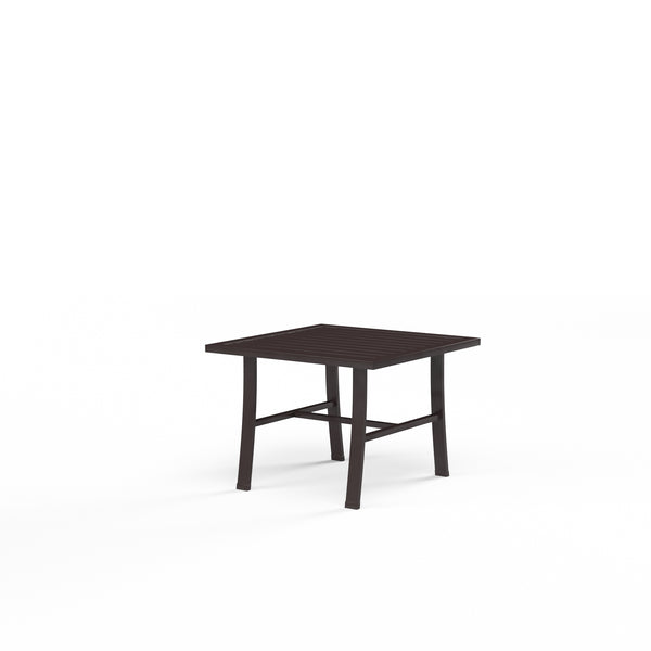safavieh La Jolla End Table - Espresso | Sunset West - SW401-ET