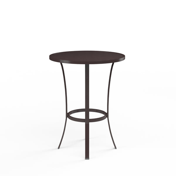 safavieh La Jolla Pub Table - Espresso | Sunset West - SW401-PT