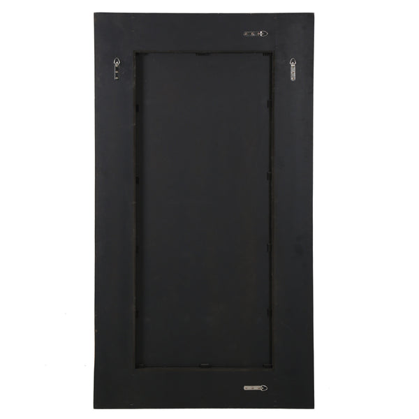 Safavieh Lacarlo Rectangle 63" Wood Mirror | Safavieh Couture - CMI4009