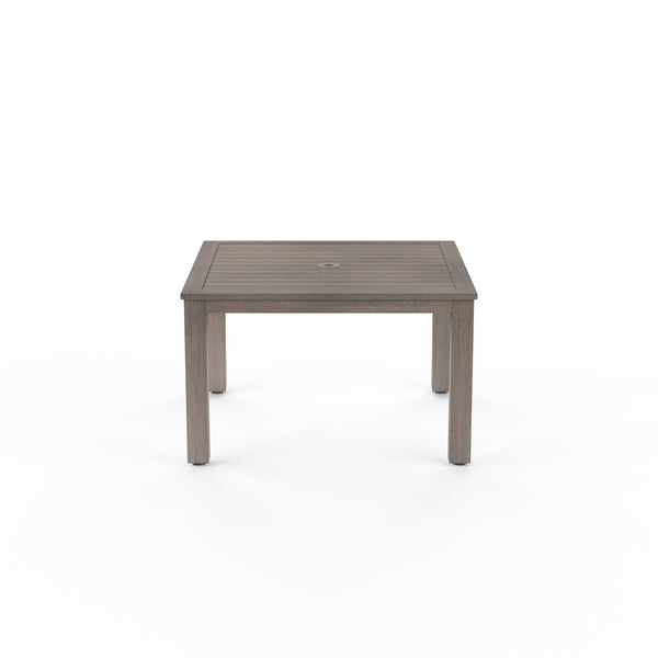 Safavieh Laguna 48" Square Table - Driftwood | Sunset West - SW3501-T48
