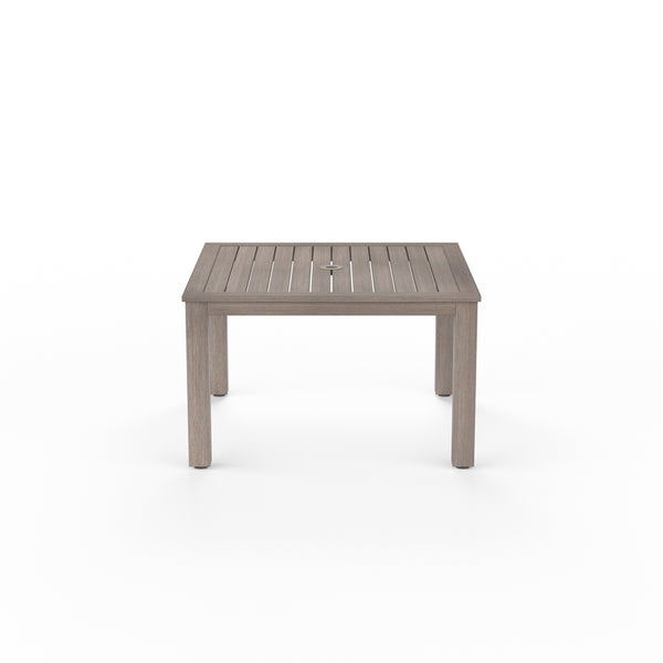 Safavieh Laguna 48" Square Table - Driftwood | Sunset West - SW3501-T48
