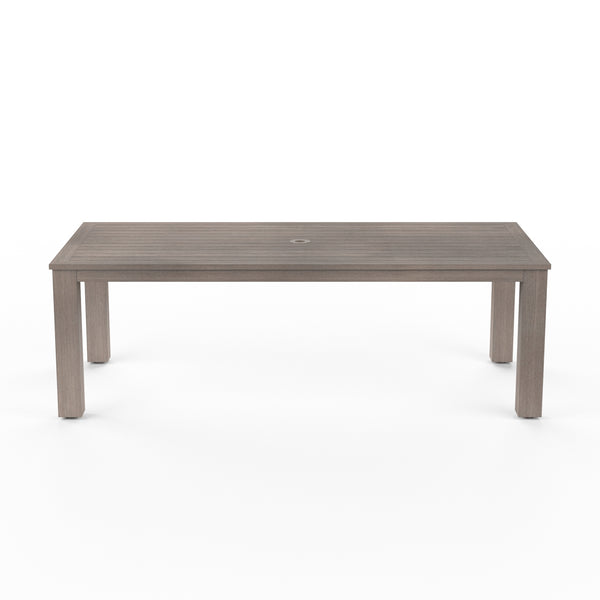 Safavieh Laguna 90" Table - Driftwood | Sunset West - SW3501-T90