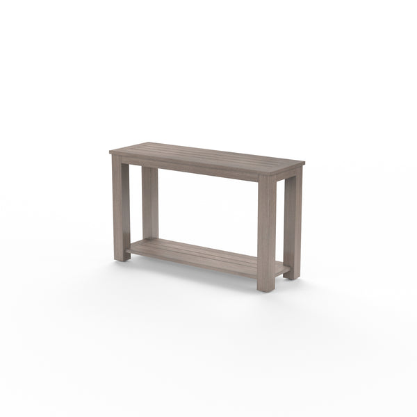 safavieh Laguna Sofa Table - Driftwood | Sunset West - SW3501-ST