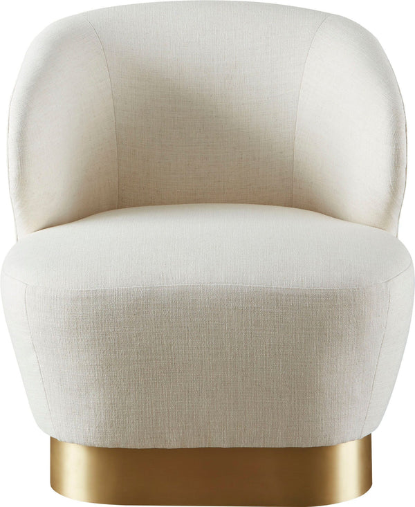 Safavieh Lambert Swivel Chair | Baker Furniture - BAU3103C
