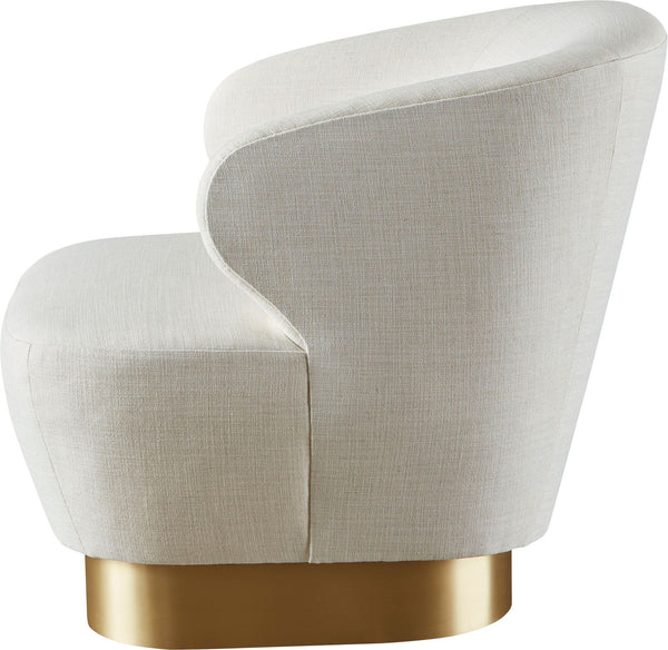 Safavieh Lambert Swivel Chair | Baker Furniture - BAU3103C