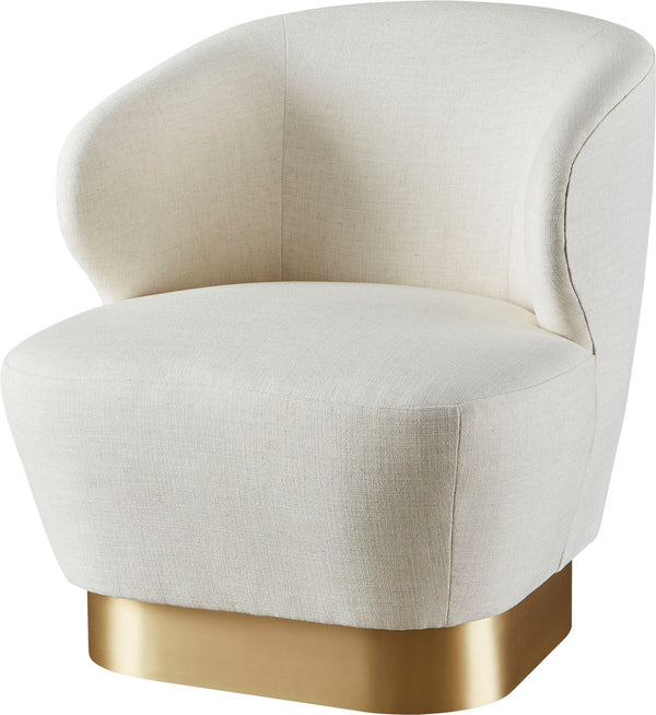 safavieh Lambert Swivel Chair | Baker Furniture - BAU3103C