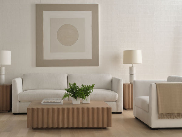 Safavieh Landon 90" Sofa | Baker Furniture - BAA2804S-90