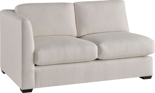safavieh Landon Left Arm Loveseat | Baker Furniture - BAA2804LL