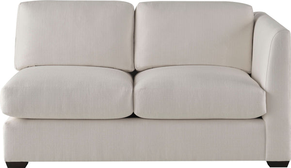 Safavieh Landon Right Arm Loveseat | Baker Furniture - BAA2804LR