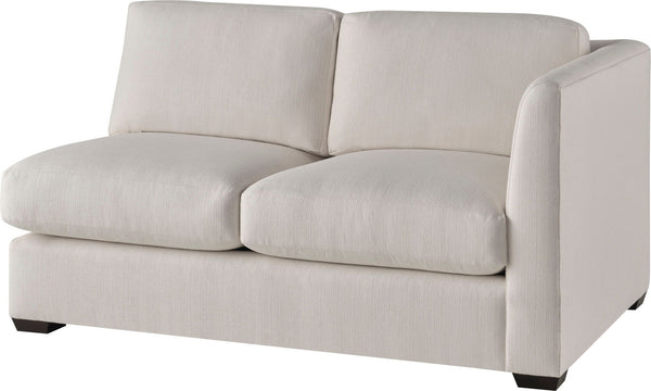 safavieh Landon Right Arm Loveseat | Baker Furniture - BAA2804LR