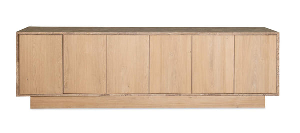 Safavieh Large Media Console | Century Furniture - SF6187-1