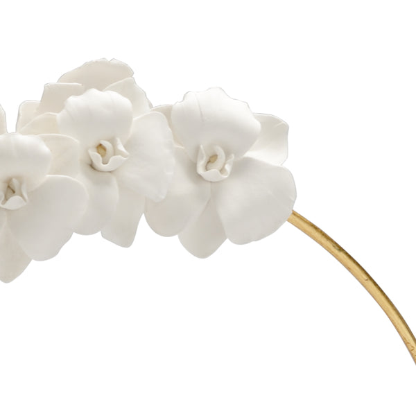 safavieh Large Orchid On Stand | Chelsea House - 383617