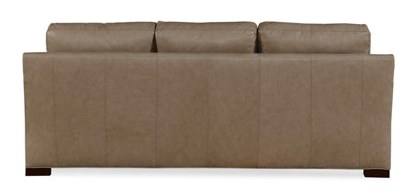 Safavieh Leatherstone Sofa (Stocked) | Century Furniture - LR-7600-2-V1