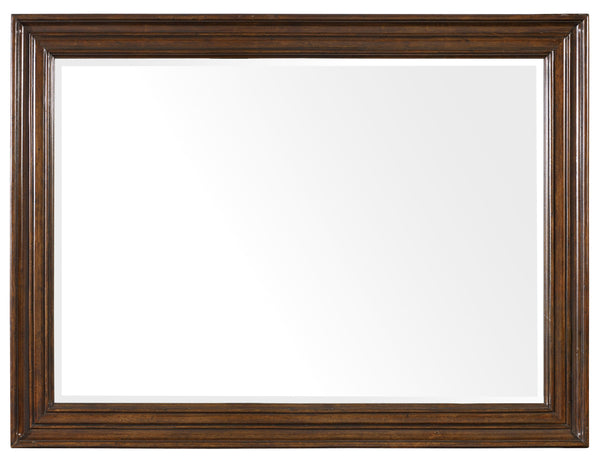 safavieh Leesburg Landscape Mirror | Hooker Furniture - 5381-90008