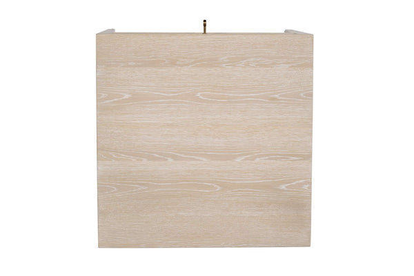 Safavieh Lexie Chairside Table | Century Furniture - MN5884