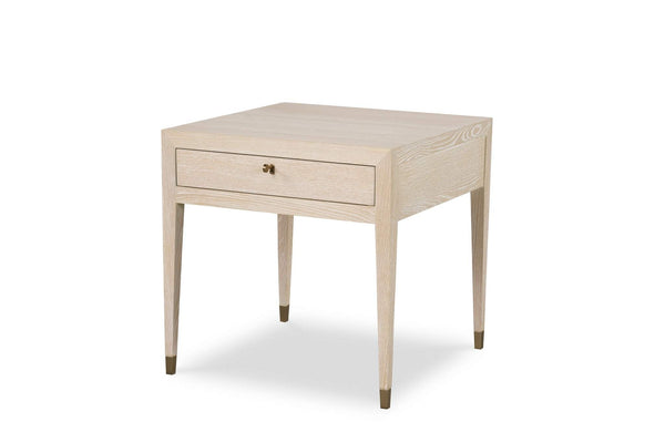 safavieh Lexie Chairside Table | Century Furniture - MN5884
