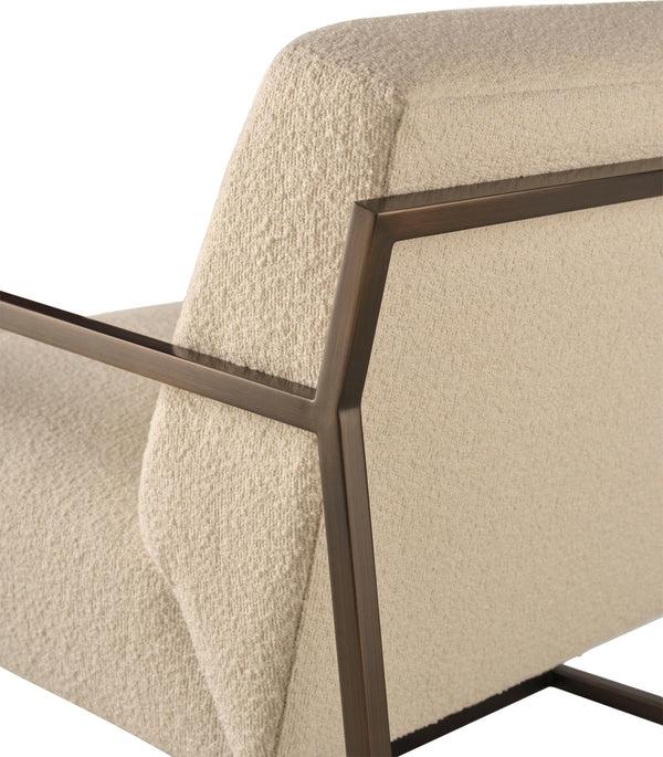 Safavieh Liam Lounge Chair | Baker Furniture - BAA2808C