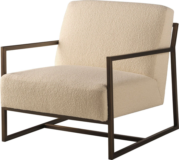 safavieh Liam Lounge Chair | Baker Furniture - BAA2808C