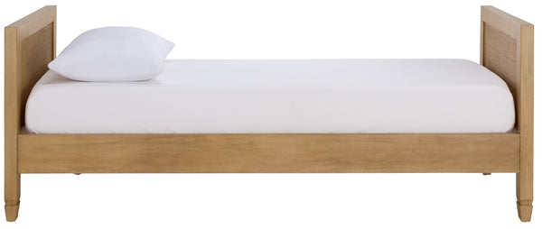 safavieh Libbie Cane And Wood Daybed | Safavieh Couture - SFV7721