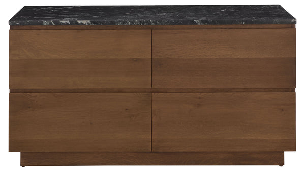 safavieh Lilybelle Marble Top Dressser | Safavieh Couture - SFV9756