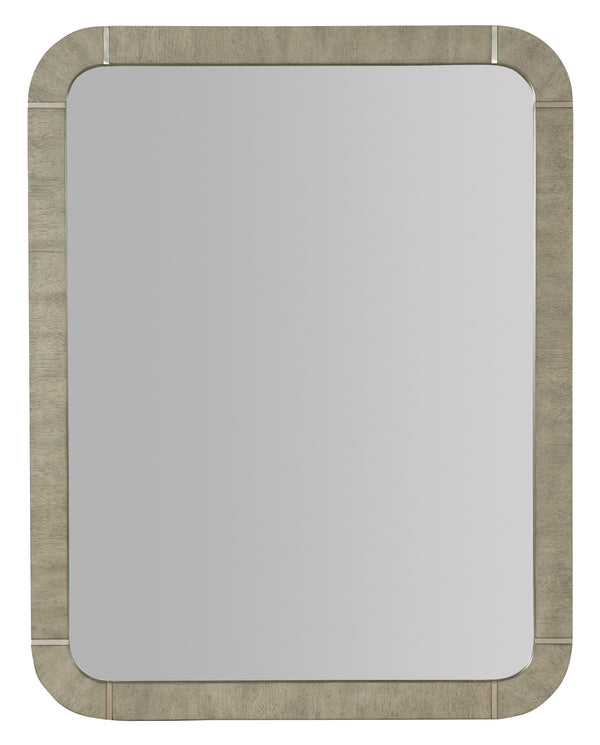 safavieh Linville Falls Pinnacle Trails Mirror | Hooker Furniture - 6150-90006-85