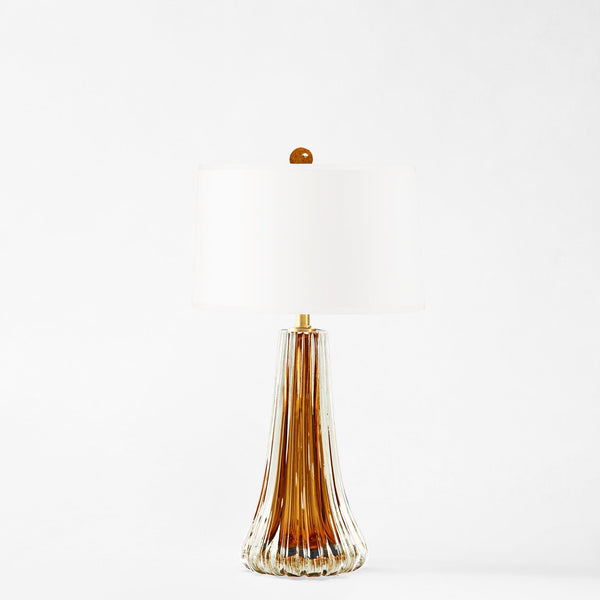 safavieh LIRA Murano Glass Lamp | Decorative Crafts - 7071-AM26