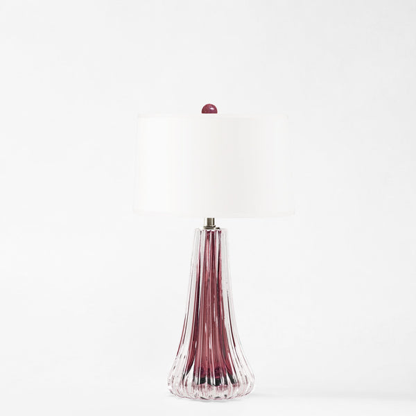 safavieh LIRA Murano Glass Lamp | Decorative Crafts - 7071-PU26