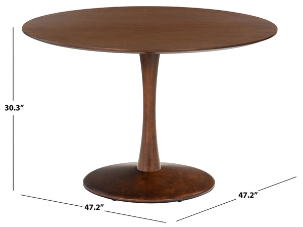 Safavieh Lisette Round Dining Table | Safavieh Couture - SFV4231