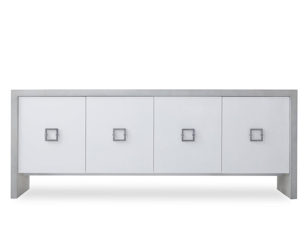 Safavieh Liza Credenza - White | Century Furniture - MN5792-W