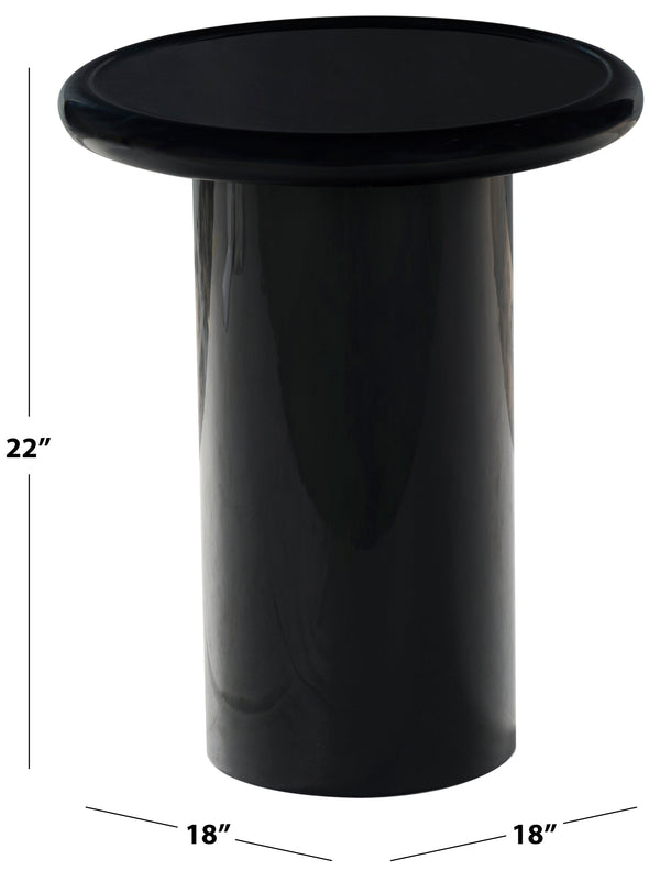 Safavieh Lollita Round Concrete Accent Table | Safavieh Couture - SFV2622
