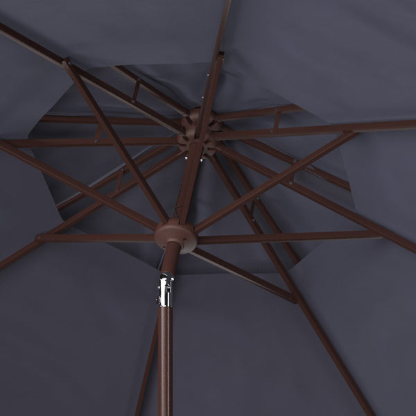 Safavieh Lorenia 9Ft Double Top Market Umbrella | Safavieh - PAT8201