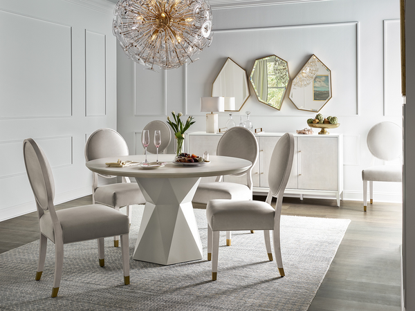 Safavieh Love Joy Bliss Kawaii Accent Mirror | Universal Furniture - 956C02M