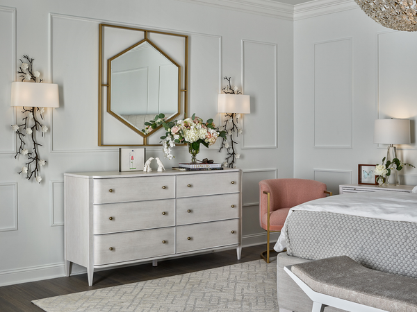 Safavieh Love Joy Bliss Love Joy Bliss Mirror | Universal Furniture - 956C04M