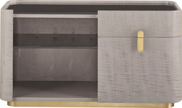 Safavieh Low Multi-Storage Bookcase | Baker Furniture - BAA4592
