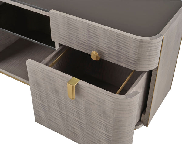 Safavieh Low Multi-Storage Bookcase | Baker Furniture - BAA4592