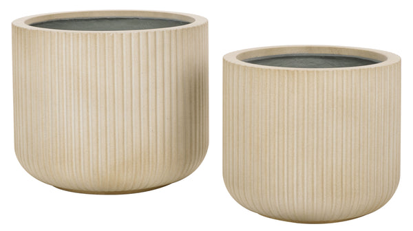 safavieh Lucca Planter Pot (Set of 2) | Safavieh - PAT1532