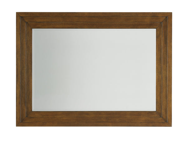 safavieh Luzon Landscape Mirror | Tommy Bahama Home - 556-205