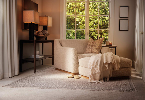 Safavieh Lynx Drink Table - Brown | Hooker Furniture - M18-50310-15