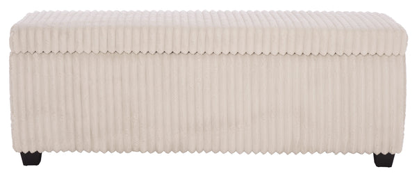 safavieh Lynzie Storage Bench | Safavieh Couture - SFV6114