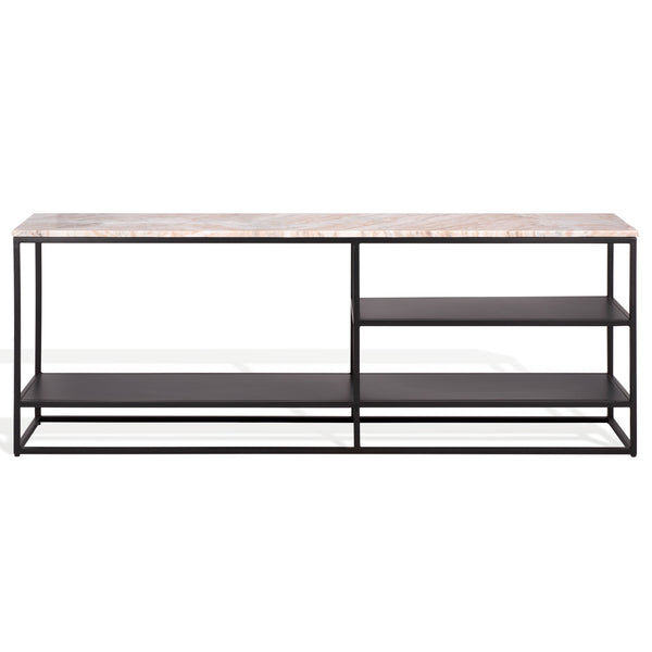 Safavieh Macklyn Marble Console Table | Safavieh Couture - SFV5770