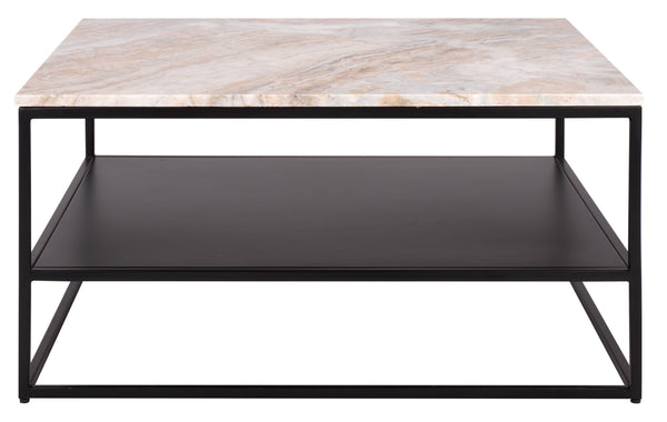 safavieh Macklyn Marble Top Coffee Table | Safavieh Couture - SFV5769