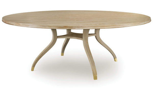 Safavieh Maison '47 Stocked Round Dining Table | Century Furniture