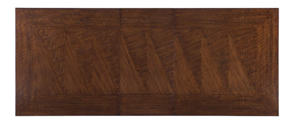 Safavieh Manning Rectangular Dining Table - Brunette | Century Furniture - B1H-301