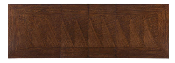 Safavieh Manning Rectangular Dining Table - Brunette | Century Furniture - B1H-301