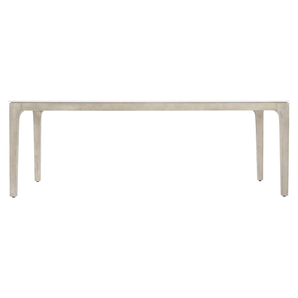Safavieh Marbella Outdoor Dining Table | Bernhardt Exteriors - K2202 - X03236 X03237