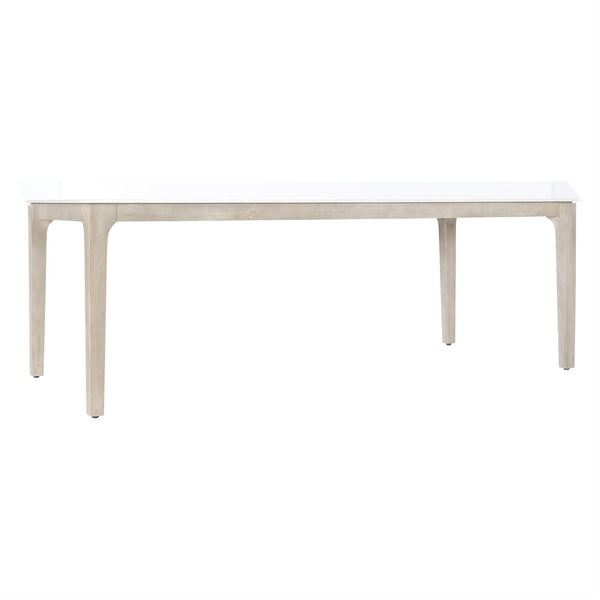 Safavieh Marbella Outdoor Dining Table | Bernhardt Exteriors - K2202 - X03236 X03237