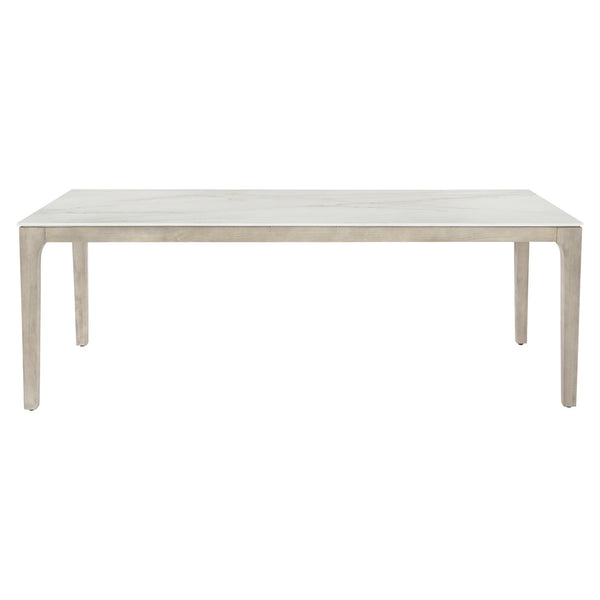 safavieh Marbella Outdoor Dining Table | Bernhardt Exteriors - K2202 - X03236 X03237