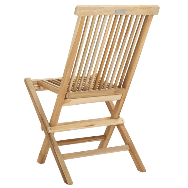 Safavieh Marcus Teak Folding Chair (Set Of 2) | Safavieh – PAT6600